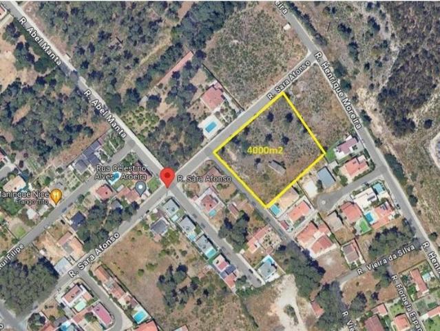 Terreno venda em Almada, Setúbal