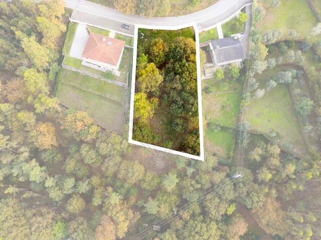 Terreno venda em Arosa e Castelões, Guimarães