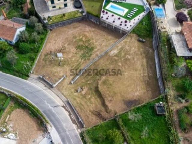 Terreno venda em Arouca, Aveiro