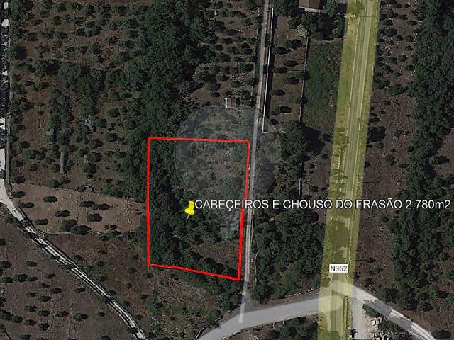 Terreno venda em Arrimal e Mendiga, Porto de Mós