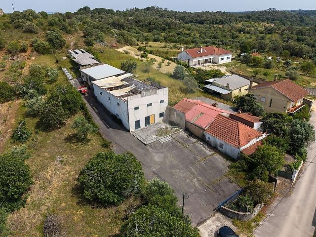 Terreno venda em Assentiz, Torres Novas