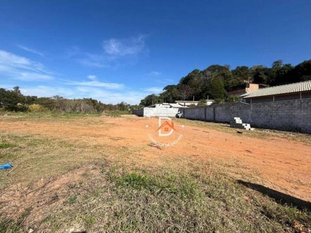 Terreno venda em Bom Jesus dos Perdões