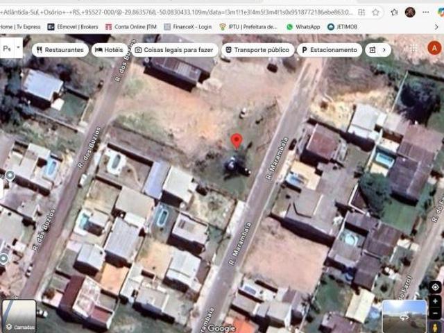 Terreno venda em Região Geográfica Imediata de Tramandaí - Osório, Aglomeração Urbana do Litoral Norte