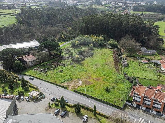 Terreno venda em Penso, Vila Nova de Famalicão