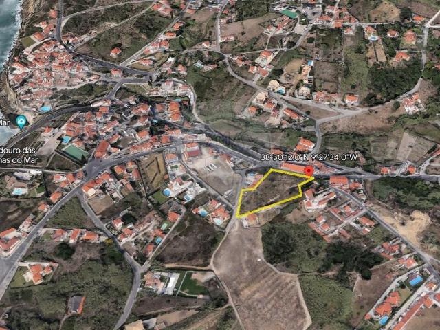 Terreno venda em Azenhas do Mar, Sintra