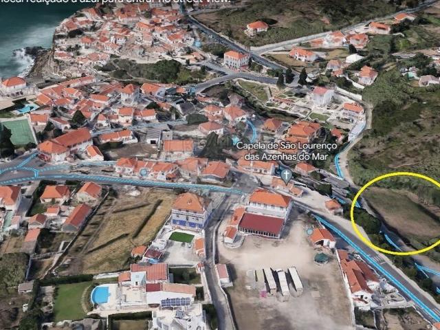 Terreno venda em Azenhas do Mar, Sintra