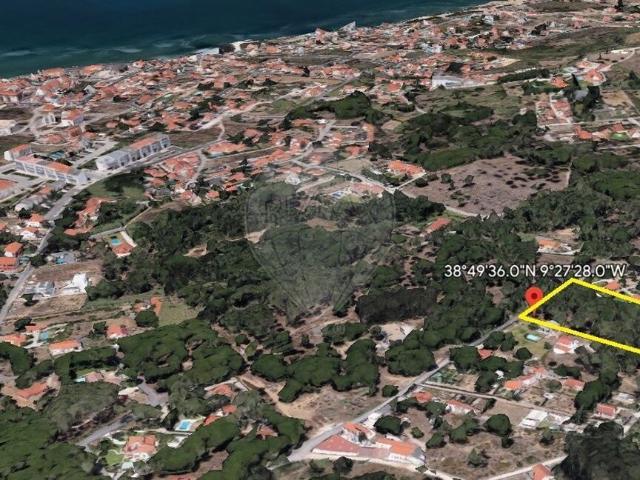 Terreno venda em Rodízio, Sintra