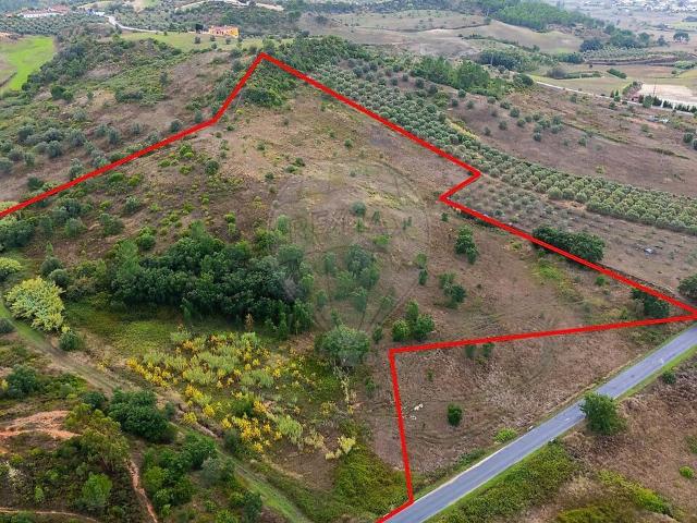 Terreno venda em Alcanede, Santarém