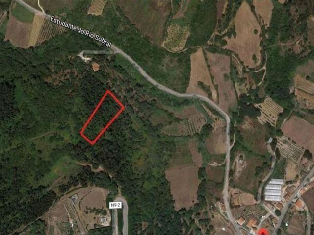 Terreno venda em Azueira e Sobral da Abelheira, Mafra