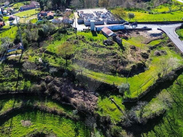 Terreno venda em Baião, Porto