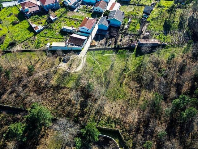 Terreno venda em Baião, Porto