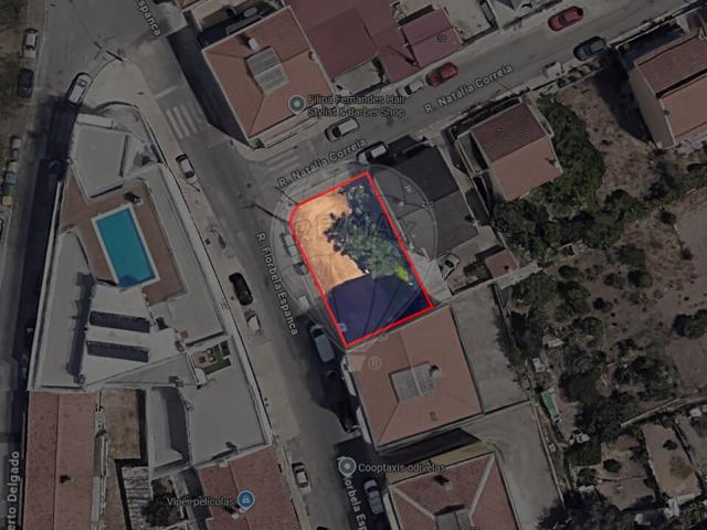 Terreno venda em Bairro da Milharada, Odivelas