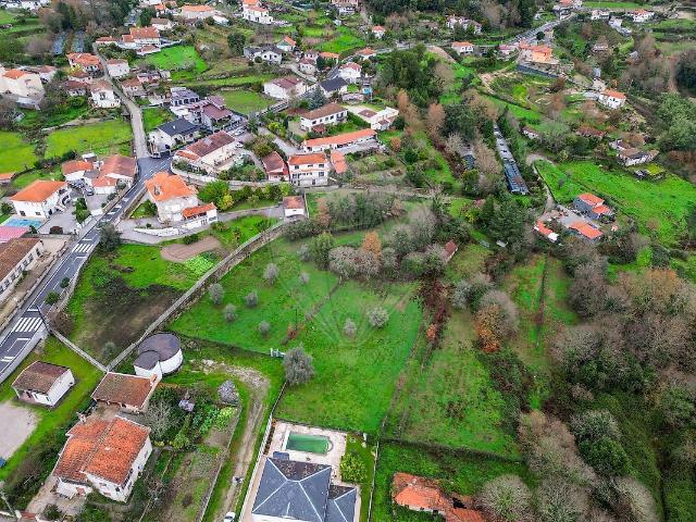 Terreno venda em Aldeia, Banho e Carvalhosa
