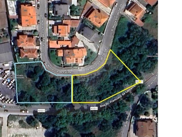 Terreno venda em Arcozelo, Braga