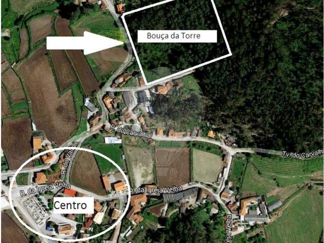 Terreno venda em Arcozelo, Braga