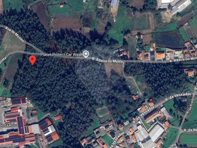Terreno venda em Galegos (Santa Maria), Arcozelo