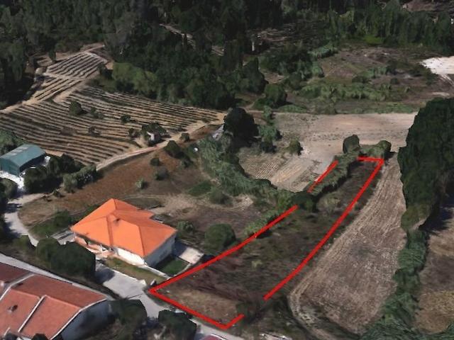 Terreno venda em Barcouço, Mealhada