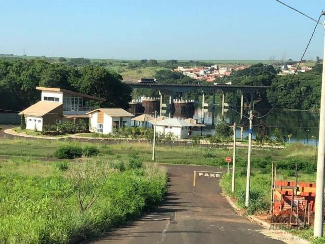 Terreno venda em Região Imediata de Jaú, Barra Bonita