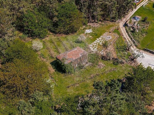 Terreno venda em Barreiro de Besteiros, Tondela