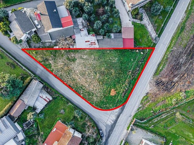 Terreno venda em Barreiros e Cepões, Viseu