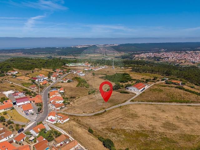 Terreno venda em Bárrio, Alcobaça