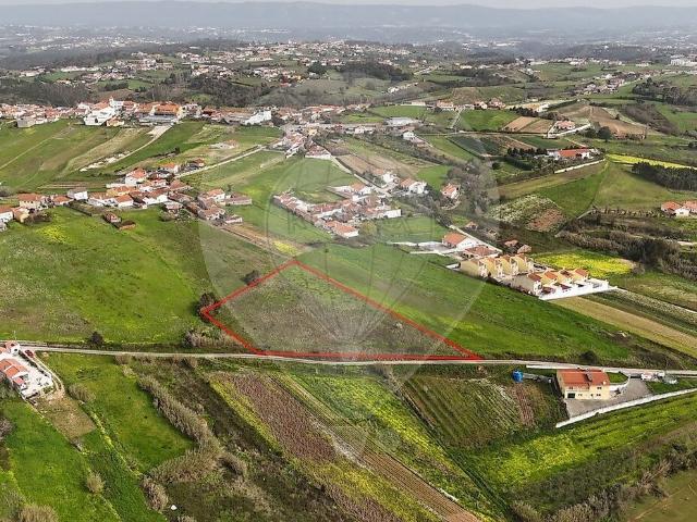 Terreno venda em Bárrio, Alcobaça