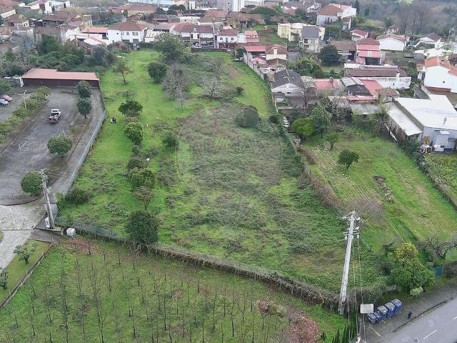 Terreno venda em Barrô, Águeda