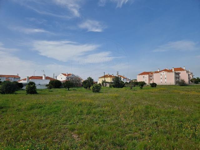 Terreno venda em Porto Alto, Benavente