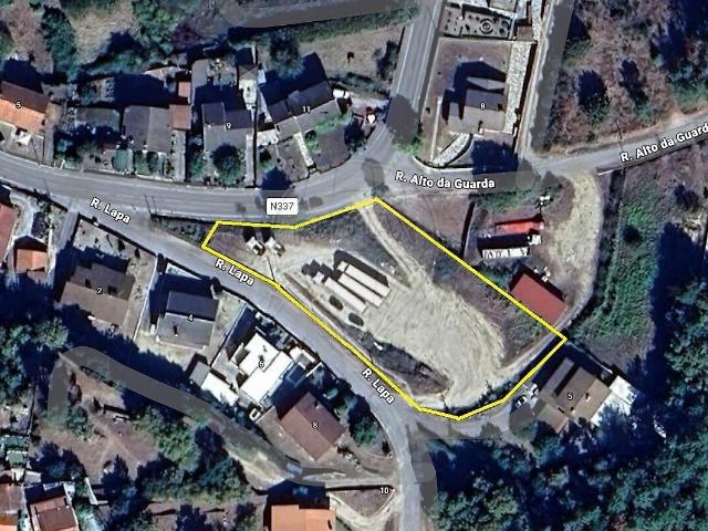 Terreno venda em Coutos de Viseu, Viseu