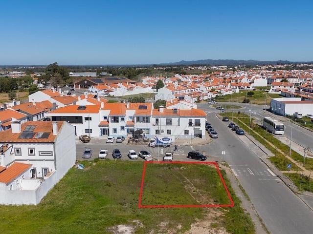 Terreno venda em Boavista dos Pinheiros, Odemira