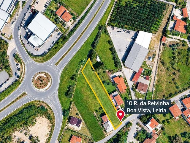 Terreno venda em Santa Eufémia e Boa Vista, Leiria