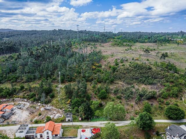 Terreno venda em Bodiosa, Viseu