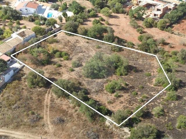 Terreno venda em Boliqueime, Loulé