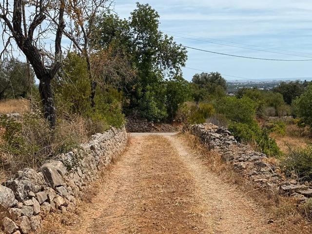 Terreno venda em Boliqueime, Loulé