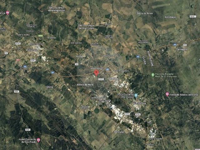 Terreno venda em Estremoz, Évora