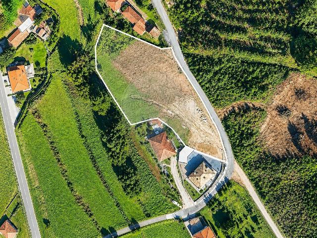 Terreno venda em Borba de Montanha, Celorico de Basto