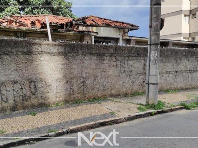 Terreno venda em Campinas, Ponte Preta