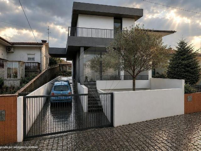 Terreno venda em Trofa Velha, Trofa