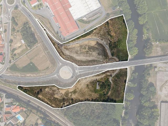 Terreno venda em Bougado (São Martinho e Santiago), Trofa