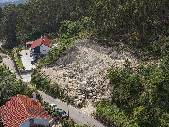 Terreno venda em Bouro (Santa Marta), Amares