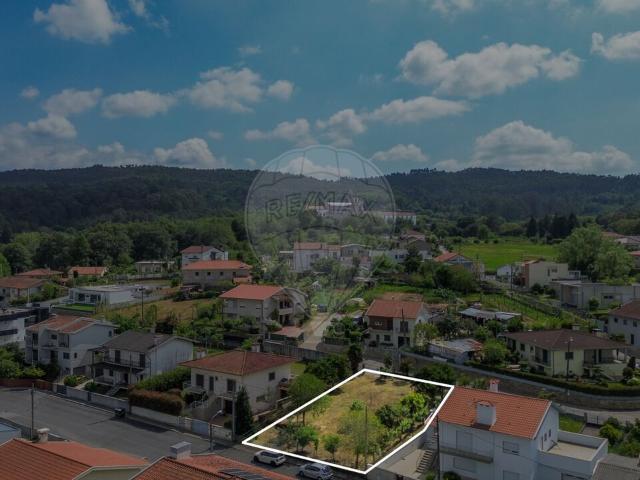 Terreno venda em Braga, Boavista