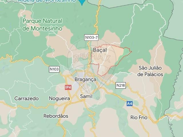 Terreno venda em Bragança