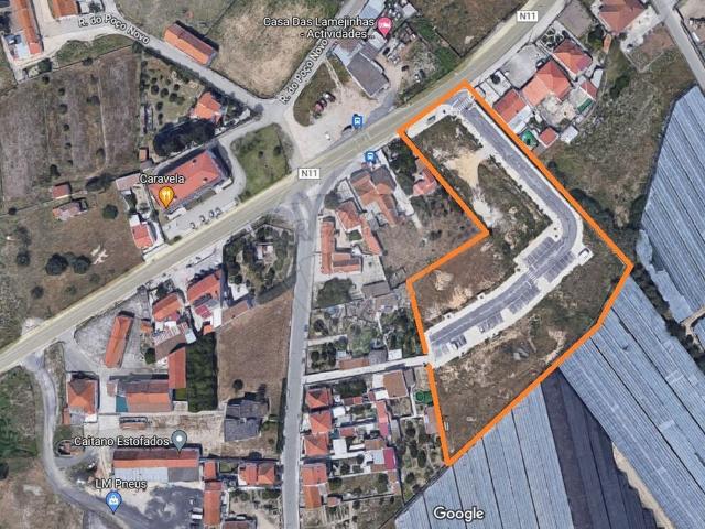 Terreno venda em Pinhal do Gancho, Montijo