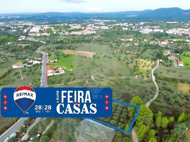 Terreno venda em Alcanena, Santarém