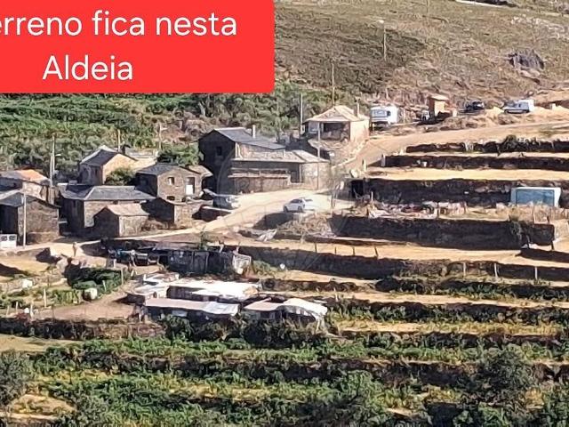 Terreno venda em Cabreiros e Albergaria da Serra, Arouca