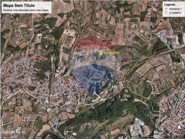 Terreno venda em Cabriz, Sintra