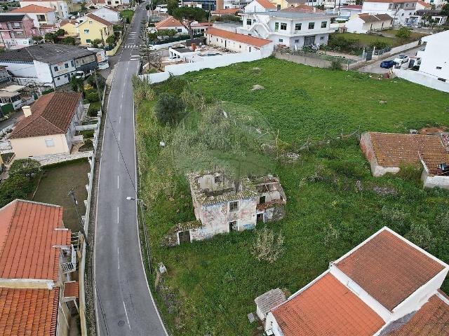 Terreno venda em Núcleo Urbano Histórico de São Marcos, Cacém e São Marcos