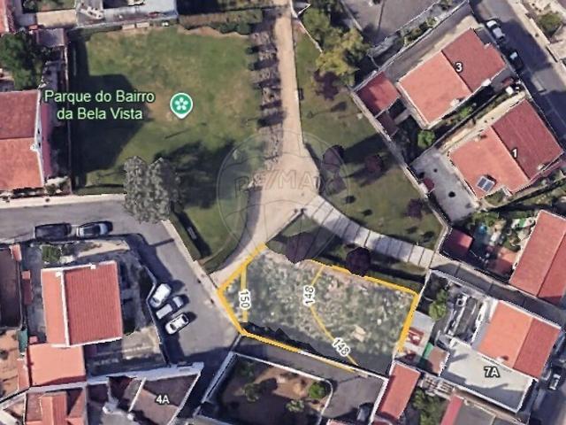 Terreno venda em Cacém, Cacém e São Marcos