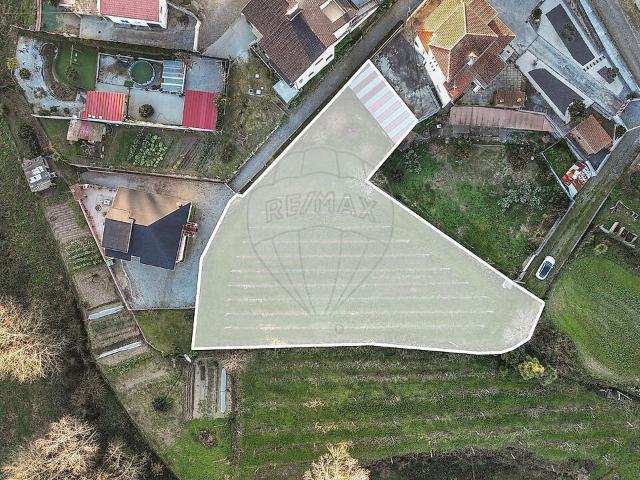 Terreno venda em Caíde de Rei, Lousada