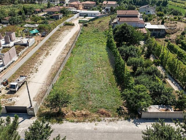 Terreno venda em Caíde de Rei, Lousada